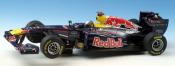 Evolution Red Bull F1 RB 7 # 1